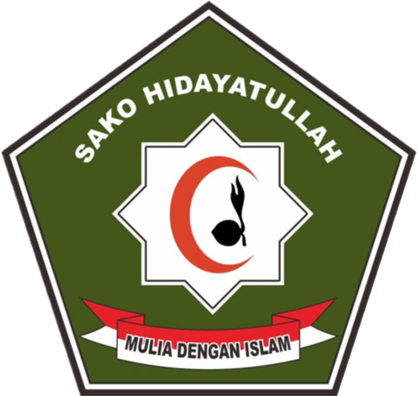 LOGO SAKO HIDAYATULLAH